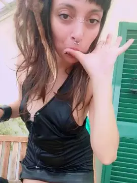 Cam4 Free Live Porn of AgataInFabula
