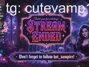 Cam4 Live Sex of hot_vampire333