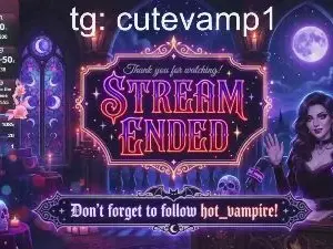 Cam4 Sex Chat of hot_vampire333