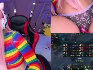 Cam4 Live Sex of LilaPop_