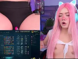 Cam4 Sex Chat of LilaPop_