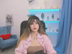 Cam4 Nude Webcam of AnneTLi