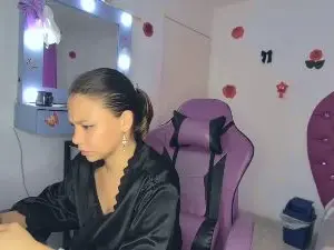 Cam4 Live Sex of Meily_clark