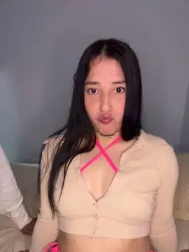 Cam4 Nude Webcam of Tublanquita24