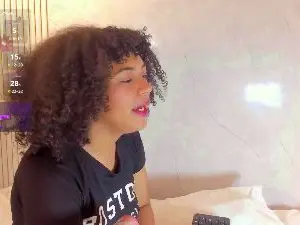 Cam4 Nude Webcam of DestinyReece