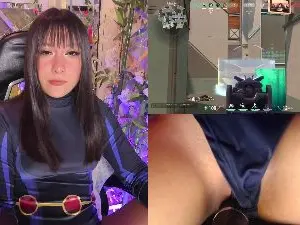 Cam4 Live Sex of NanachiCook_