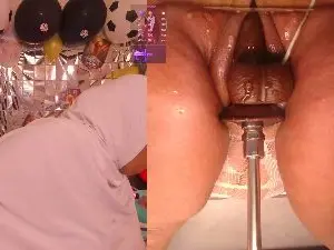 Cam4 Nude Webcam of BBWHijab