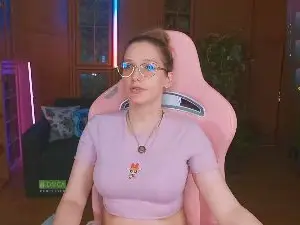 Cam4 Live Sex of LunaNicole