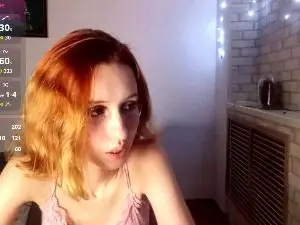 Cam4 Live Sex of MarcelaDannatt