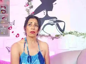 Cam4 Free Porn Cam of SashaMissHot