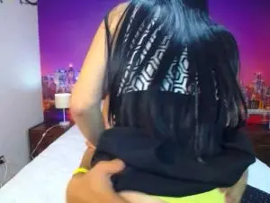 Cam4 Live Sex of venesomoscoup