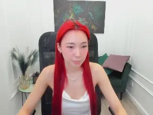 Cam4 Live Sex of AnnaReyla