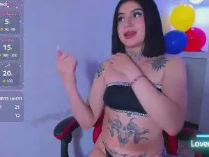 Cam4 Best Webcam of bonnye_star