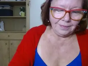 Cam4 Live Porn of adele69sexy