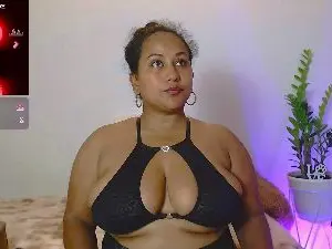 Cam4 Free Porn Cam of Spicyhanna