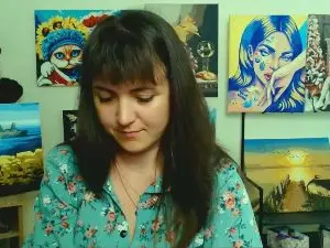 Cam4 Adult Webcams of Darina_M_