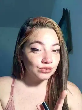 Cam4 Sex Cam of Gingerfire97