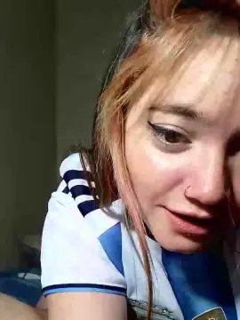 Cam4 Free Porn Cam of Gingerfire97