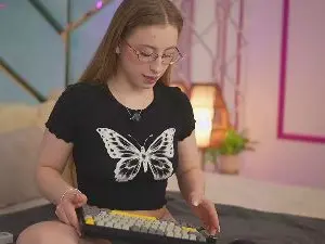 Cam4 Live Sex Cam of SilverrMoon