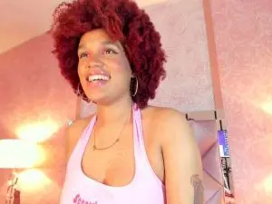 Cam4 Sex Chat of LolaDupont