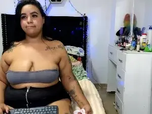 Cam4 Private Sex Chat of charlotte_218