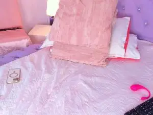 Cam4 Nude Webcam of _Dahiana_