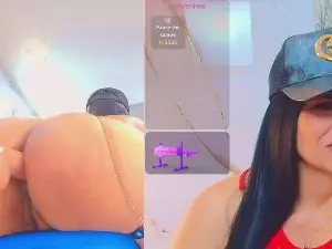 Cam4 Live Porn of Isis_car0lina