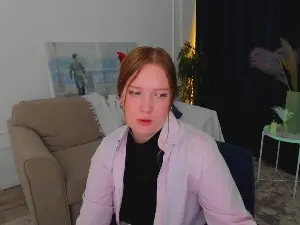 Cam4 Adult Video Chat of ScarletSecret