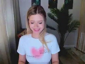 Cam4 Sex Cam of GlamorousGirll