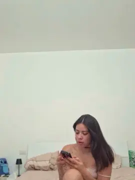Cam4 Live Sex of LunaVelluto