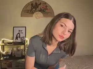 Cam4 Sex Cam of ClarissaCiubal