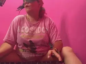Cam4 Live Sex of rosabraguitas