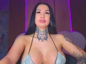 Cam4 Live Porn of AngellBlackX