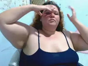 Cam4 Sex Chat of leidybbw