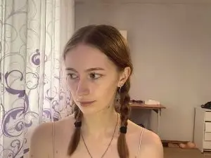 Cam4 Live Porn of InesForehand
