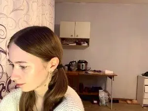 Cam4 Nude Webcam of InesForehand