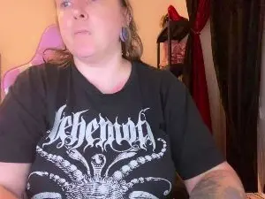 Cam4 Live Porn of fetish_girl