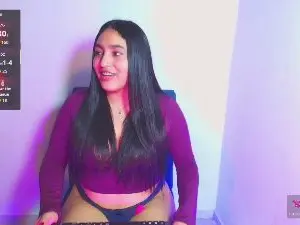 Cam4 Adult Video Chat of Lya_dubois