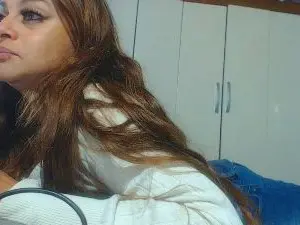 Cam4 Live Porn of Fredericka