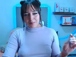 Cam4 Sex Cam of anyela_bubble18