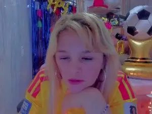 Cam4 Nude Webcam of adriana_fox_