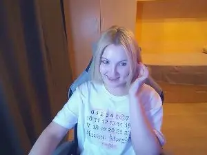 Cam4 Nude Webcam of RamonaTordsen