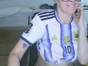 Cam4 Sex Chat of FelinaMza