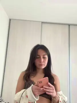 Cam4 Nude Webcam of maite54