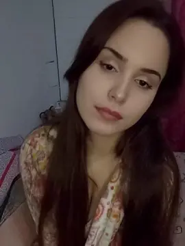 Cam4 Nude Webcam of Luli003