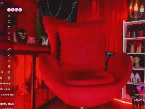 Cam4 Live Sex Cam of MistressAndre