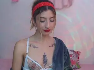 Cam4 Adult Webcam of Kaii_