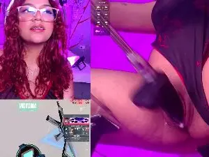 Cam4 Nude Webcam of BriannaLux