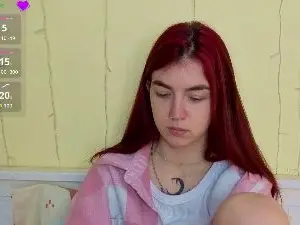 Cam4 Nude Webcam of FrancieSibbett