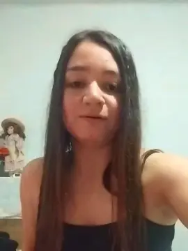 Cam4 Live Sex of itati3